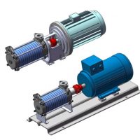 Bomba de anillo liquido EZ-B/L